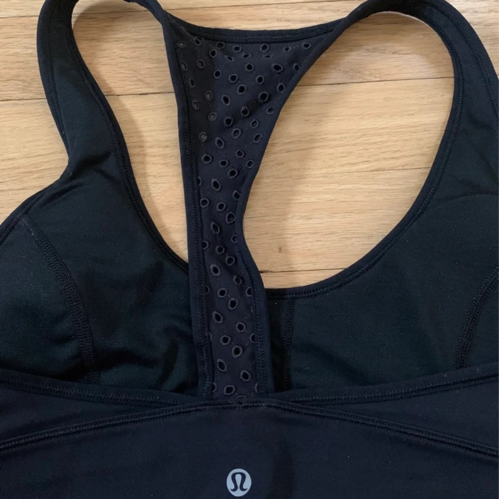 Unique Lululemon Sports Bra